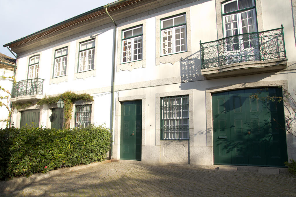Casa Do Castelo Villa Guimarães Exterior foto